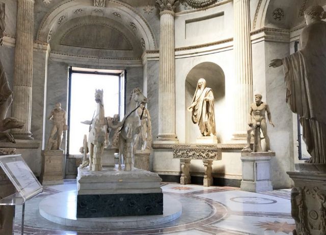 The 6 best activities in the Vatican Museums Rome
