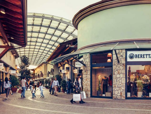 The 6 best activities on outlet Milan