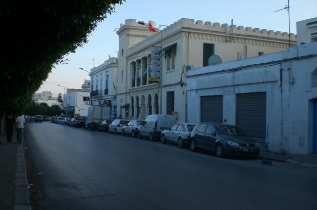 1581379228 751 The best 7 streets of Tunis the tourist capital are - The best 7 streets of Tunis, the tourist capital, are recommended