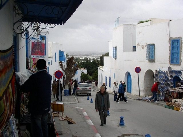 The best 7 streets of Tunis, the tourist capital, are recommended