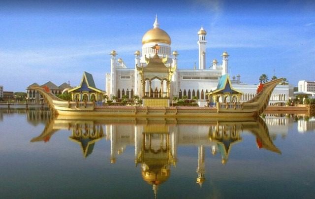 The 5 most beautiful tourism cities in Brunei