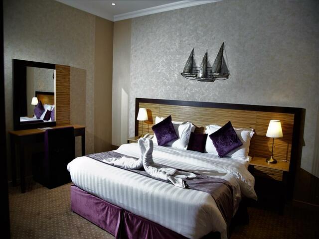 Orchid Suites 4 is one of the best sailing hotels 