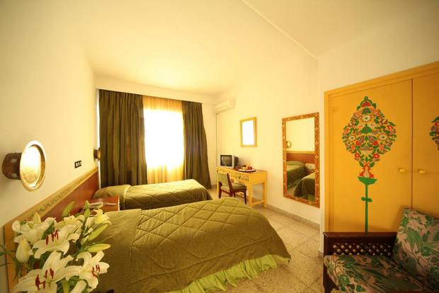 Cheap hotels in Tangier
