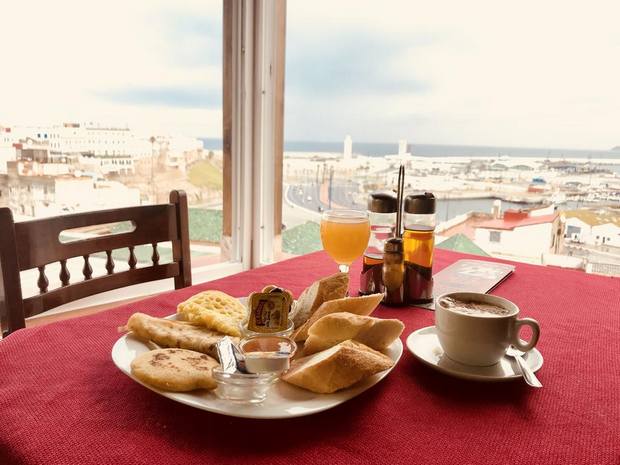 Cheap Tangier hotels Morocco