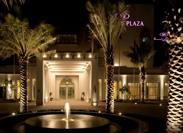 Report on the Crowne Plaza Hotel Duqm