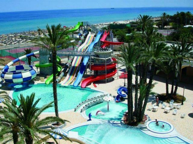 The best 3 amusement parks in Sousse Tunisia We recommend you to visit them