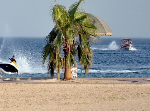 Duqm Beach