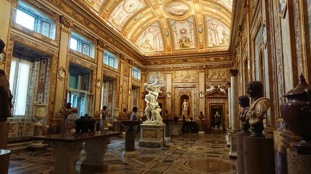 1581379708 9 The 6 best museums in Rome that we recommend you - The 6 best museums in Rome that we recommend you to visit