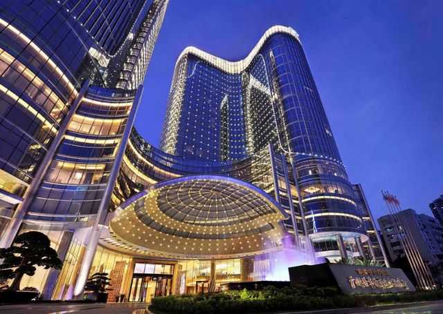 Top China Hotels