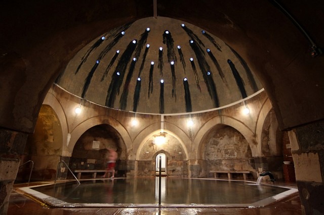 The best Budapest baths