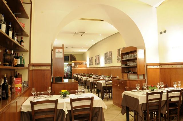 Rome Arab restaurants