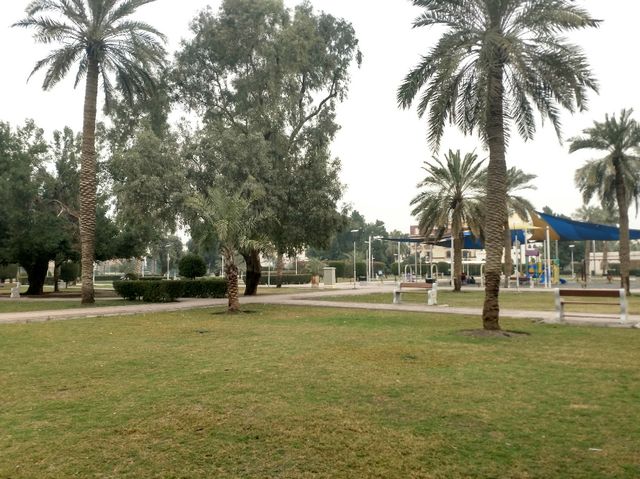 1581379858 0 The 6 best parks in Kuwait that we recommend you - The 6 best parks in Kuwait that we recommend you visit