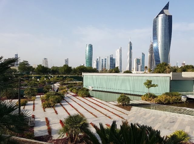 1581379858 696 The 6 best parks in Kuwait that we recommend you - The 6 best parks in Kuwait that we recommend you visit