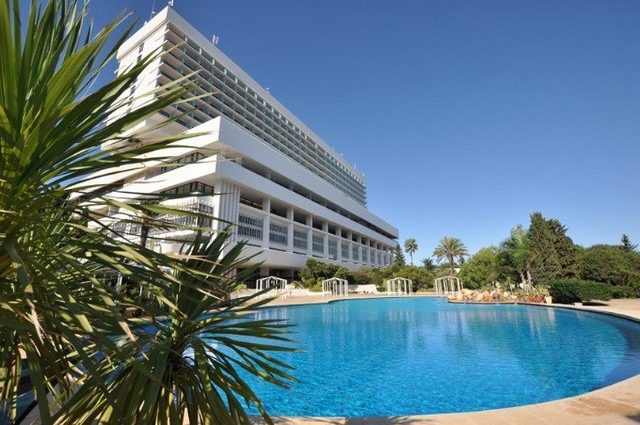 Top 5 of Algiers 4-star hotels recommended by 2022