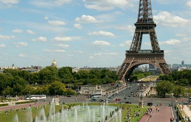 Trocadero Paris