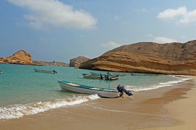 Al-Sawadi Beach Barka