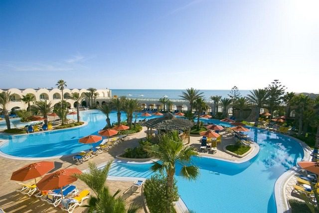 Top 5 Tunisian hotels 4 stars 2022