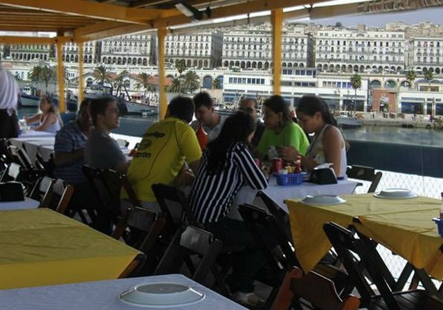 Palace restaurants Bejaia