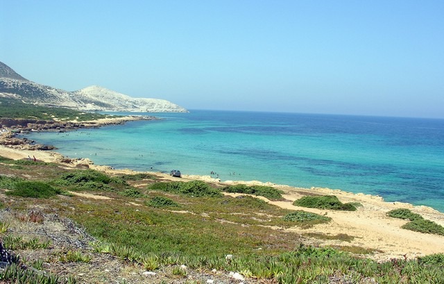 The best beaches of Bizerte