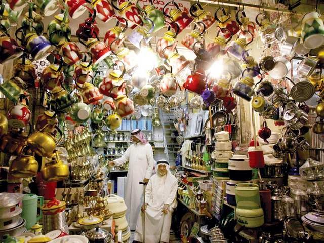 Popular Kuwait markets