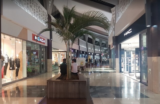 Mauritius malls