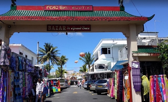 Mauritius Markets