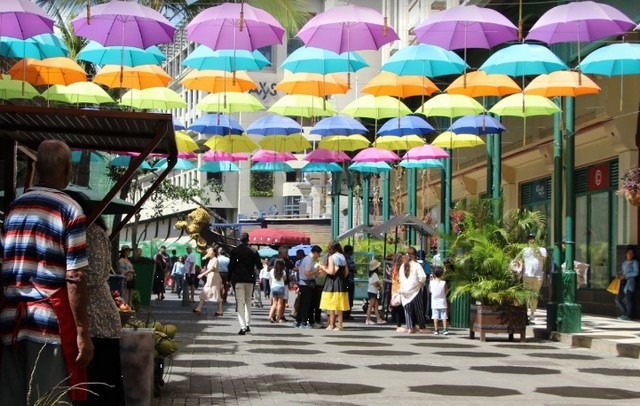Shopping in Mauritius
