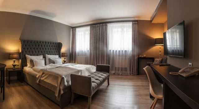 The cheapest hotels in the Czech Republic
