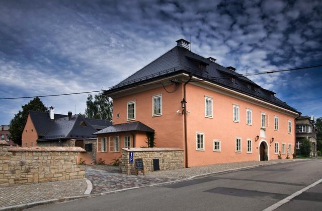 The best hotels in the Czech Republic