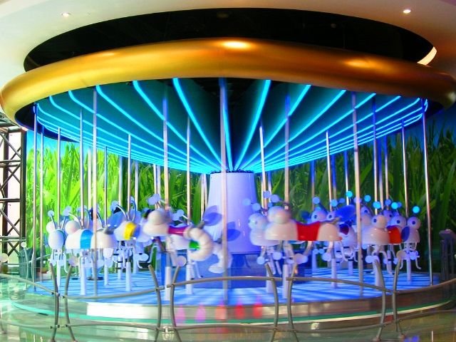 Entertainment places for children in Kuwait