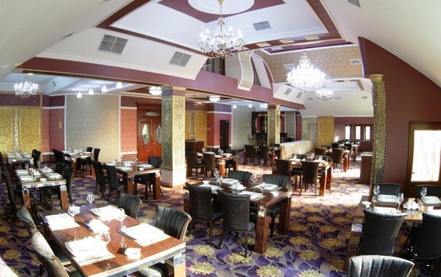 Safran Hotel in Baku