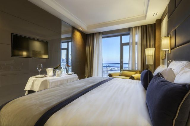 Best Baku hotels 4 stars