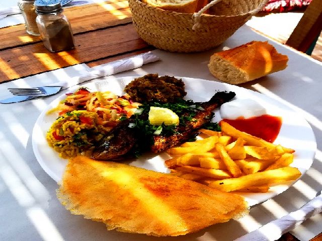 Sfax restaurants