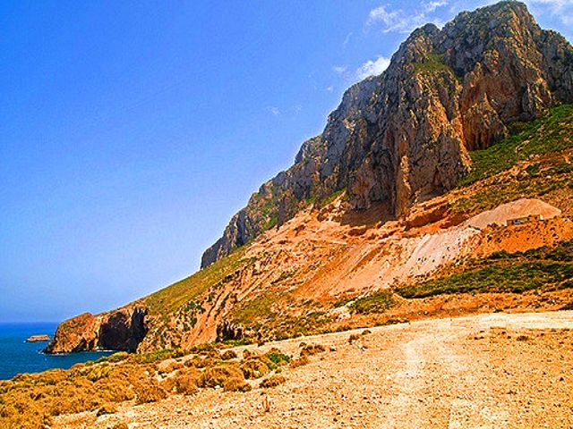 The most beautiful scenery in Algeria