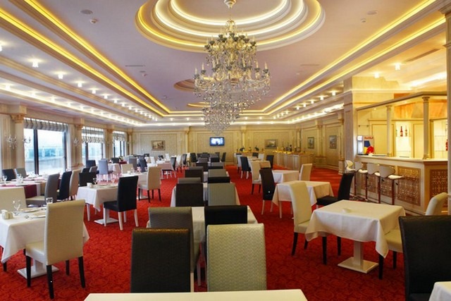 Modern Baku Azerbaijan Hotel