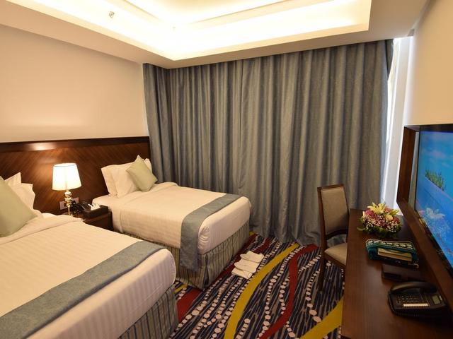 Rove Hotel Jeddah is a group of four-star hotels in Jeddah