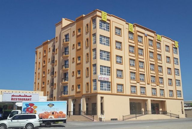 Barka Oman hotels