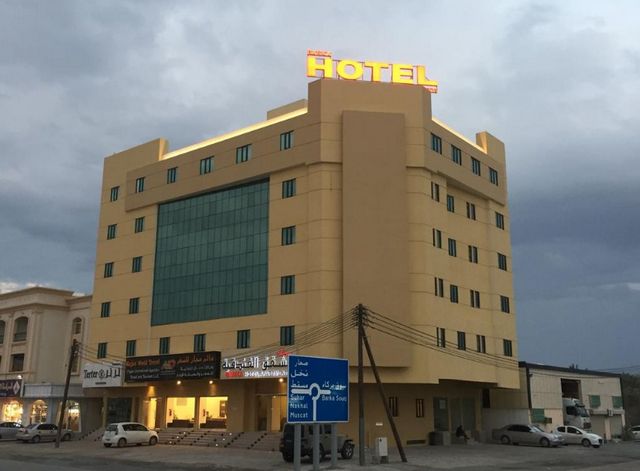 Top 5 of Barka Hotels recommended 2022