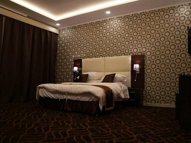 Furnished apartments in Jeddah Palestine Street