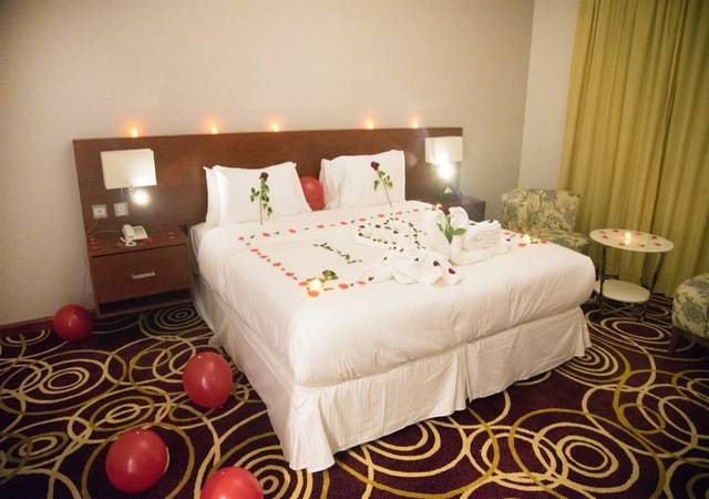Wow Boutique Hotel - Jeddah has a great location that made it the best hotel in Jeddah, Hera Street