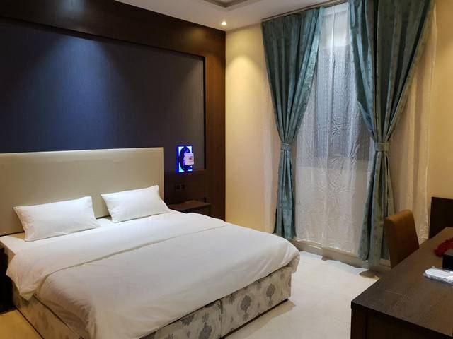 Rose Park Residence is one of the hotels that includes professional staff among Jeddah hotels, Hera Street