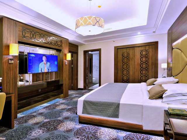     Best hotels near Jeddah airport 4 stars