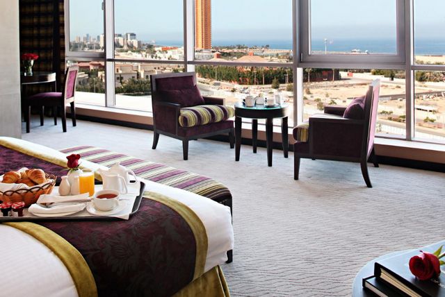 If Jeddah is your destination, these are nominations for the best Jeddah hotels on the Corniche