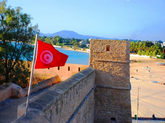 Monuments in Tunisia