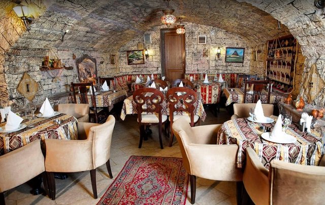 The best restaurants in Baku