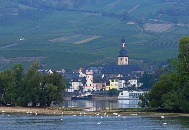 The most beautiful cities in rural Germany