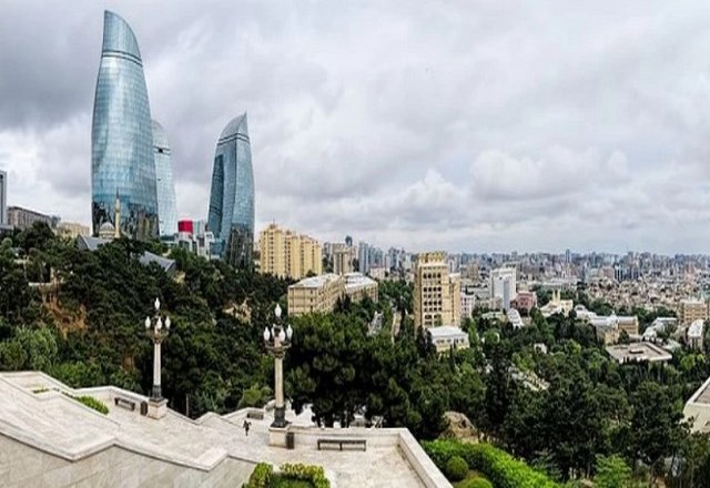 Baku City Gardens