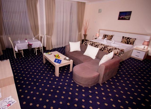 Baku Inn Hotel in Azerbaijan