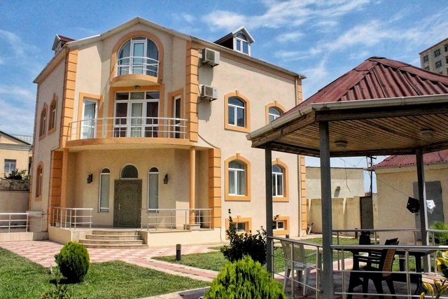 Baku villas Azerbaijan