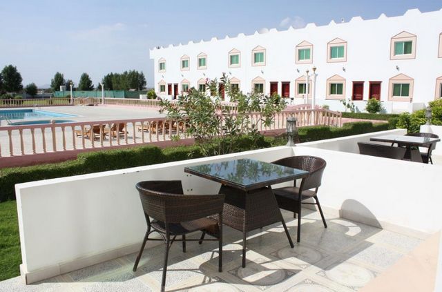 Prices for the Green Oasis Hotel Sohar